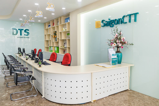 Saigon Institute for Techniques and Technologies- SaigonCTT