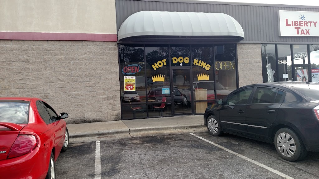 Hot Dog King 31705