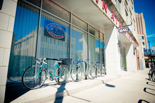 Gym «Bucktown Athletic Club», reviews and photos, 2040 W North Ave, Chicago, IL 60647, USA