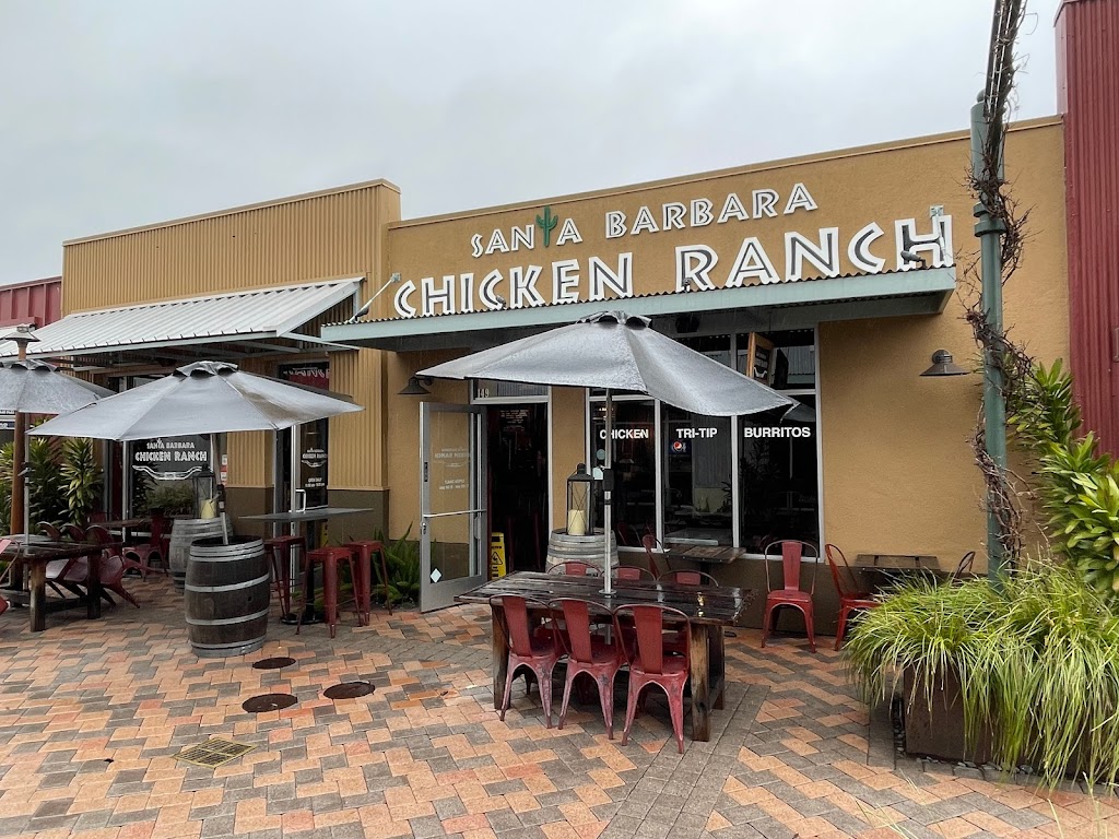 Santa Barbara Chicken Ranch 93117