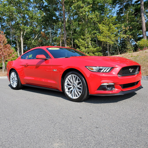Ford Dealer «Colonial Ford», reviews and photos, 147 Samoset St, Plymouth, MA 02360, USA