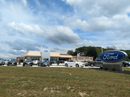 Ford Dealer «Liberty Ford Solon», reviews and photos, 32811 Aurora Rd, Solon, OH 44139, USA