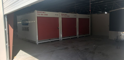 Storage Facility «UNITS Mobile Storage of Houston», reviews and photos, 1811 Brittmoore Rd Suite 800, Houston, TX 77043, USA