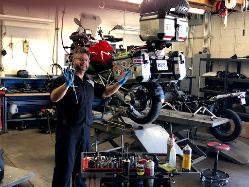 BMW Motorcycle Dealer «Iron Horse Motorcycles», reviews and photos, 3444 E Grant Rd, Tucson, AZ 85716, USA