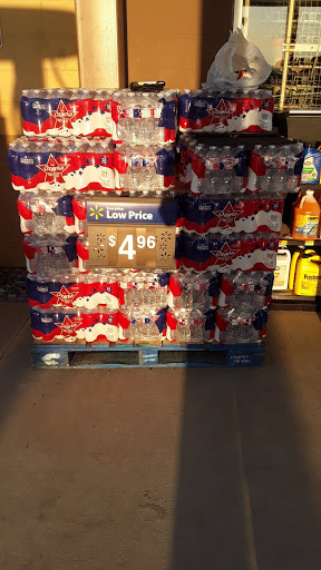 Supermarket «Walmart Neighborhood Market», reviews and photos, 3812 Gilmer Rd, Longview, TX 75604, USA