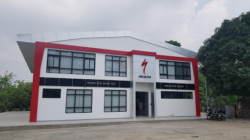 Trung tâm sáng tạo - Innovation Center of Specialized Bicycle Components - Vietnam