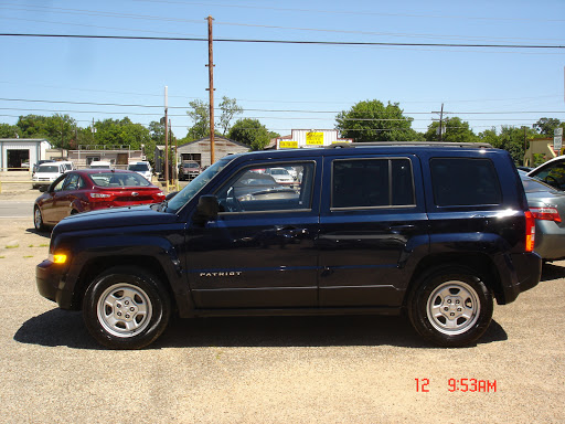 Used Car Dealer «A-1 Auto Sales», reviews and photos, 513 E Davis St, Conroe, TX 77301, USA