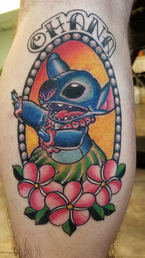 Explore tattoo ideas for men family, creative tattoo ideas in Sanford, available at Ink Ink Tattoos