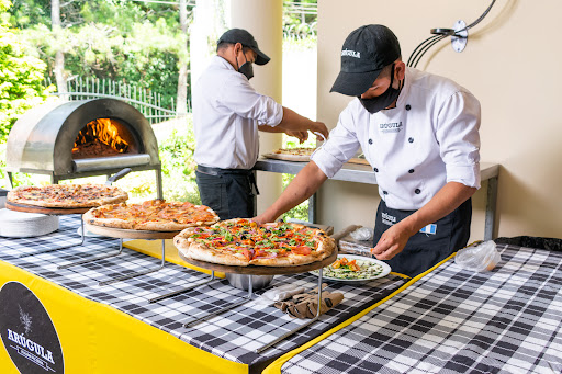 ARÚGULA ITALIAN PIZZERÍA CARRETERA A EL SALVADOR