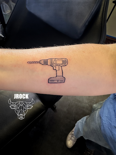 Explore nautical tattoo ideas, creative tattoo ideas in Jacksonville, available at Oxford Ink Tattoo