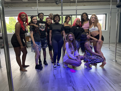 Dance School «Inner Me Studios | Pole Dance Classes, Houston Dance Studio», reviews and photos, 617 Richmond Ave, Houston, TX 77006, USA