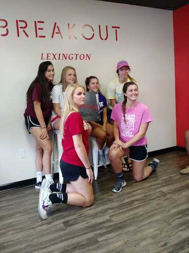 Amusement Center «Breakout Escape Games - Lexington», reviews and photos, 306 N Ashland Ave, Lexington, KY 40502, USA