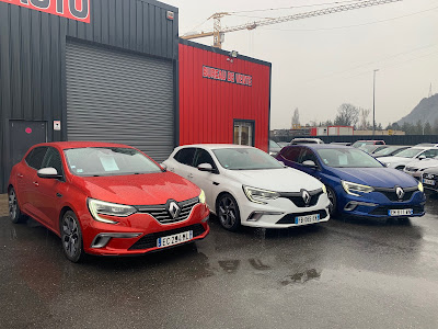 Varces Auto / véhicules d'occasion /mécaniques/carrosserie/vendez votre voiture/rachat cash/ spécialiste de l'export/ à Varces-Allières-et-Risset