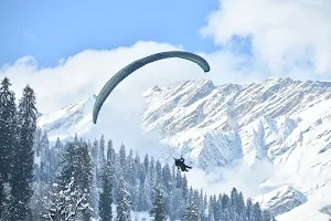 Hashtag Manali Paragliding image