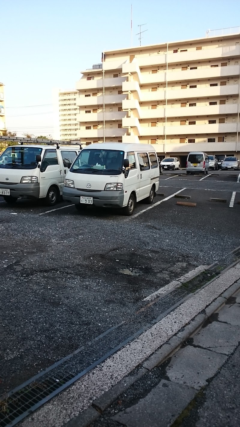 miura parking