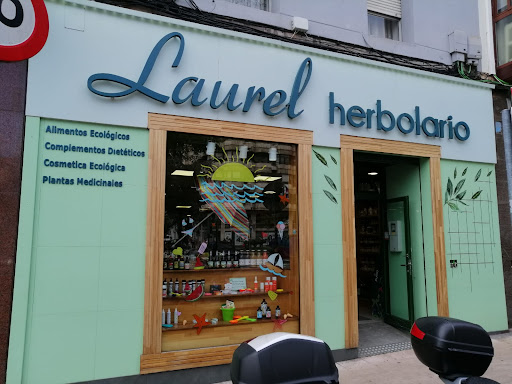 Imagen del negocio Herboristería Laurel en Santander, Cantabria