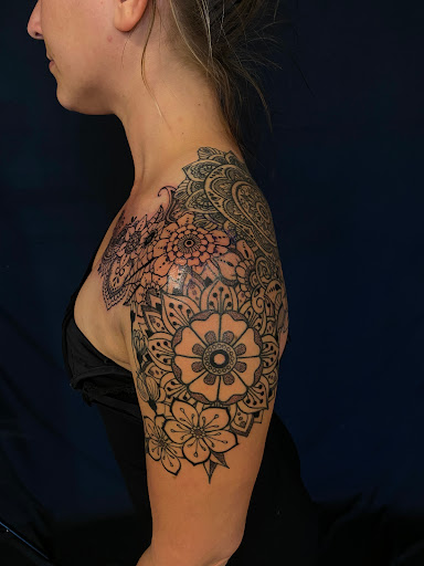 Explore passed away tattoo ideas, creative tattoo ideas in Mesquite, available at Solstice Tattoo Studio LLC