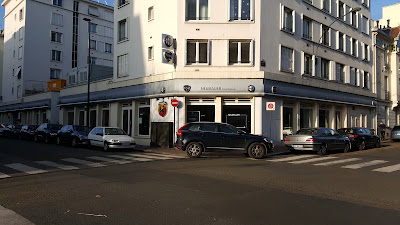 Neubauer à Levallois-Perret