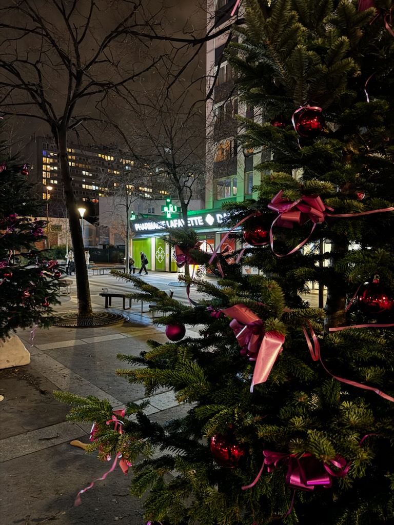 Photo n° 1 de l'avis de Petrus.e fait le 24/12/2023 à 13:26