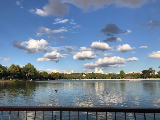 Lago de la Casa de Campo