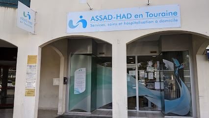 ASSAD-HAD (Antenne SAAD de Montlouis sur Loire) Montlouis-sur-Loire