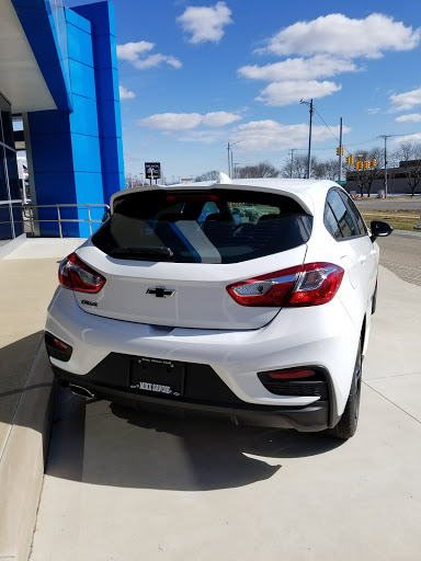 Chevrolet Dealer «Mike Savoie Chevrolet», reviews and photos, 1900 W Maple Rd, Troy, MI 48084, USA