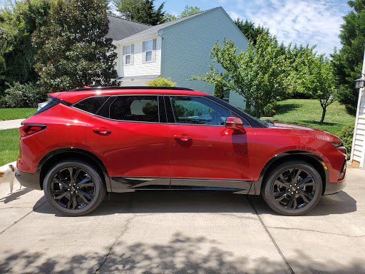 Chevrolet Dealer «Capital Chevrolet», reviews and photos, 1820 Capital Blvd, Raleigh, NC 27604, USA