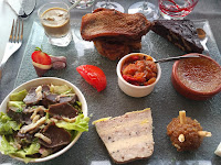 Foie gras du Restaurant français Restaurant Sarlat | Le Bistro de l'Octroi à Sarlat-la-Canéda - n°1