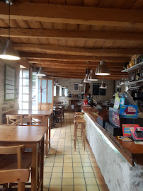 Atmosphère du Restaurant français Le Canton à Perigny - n°6