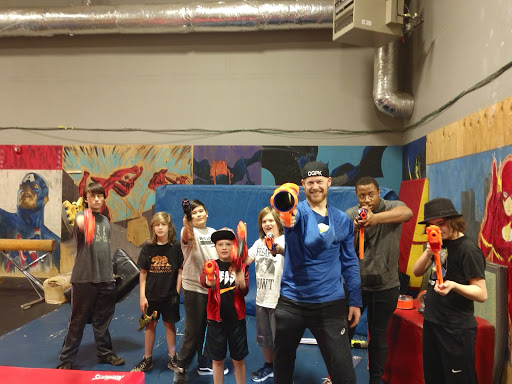 Gym «Revolution Parkour Gresham», reviews and photos, 1618 NE 8th St, Gresham, OR 97030, USA
