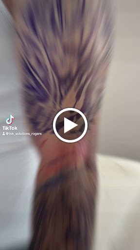 Explore belly button tattoo ideas, creative tattoo ideas in Rogers, available at Ink Solutions Tattoo