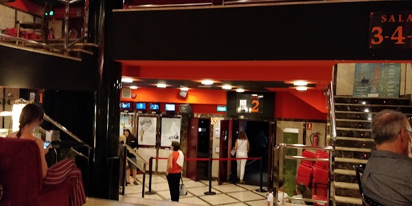 Imagen de Cines Verdi (24 de 30)