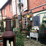 Photo n°1 de l'avis de Andrea.o fait le 30/06/2019 à 13:04 sur le  Rosengasse Heide / Restaurant - Café - Musikkneipe à Heide
