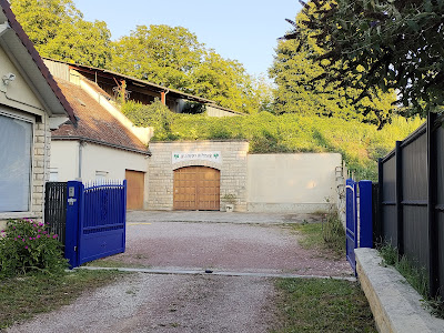 Gite aux Grappes du Pressoir à Seigy