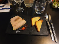 Foie gras du Restaurant français Living-Room Palaiseau - n°12