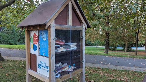 Librairie de livres d'occasion Boîte à livres Paris Bonneuil-sur-Marne