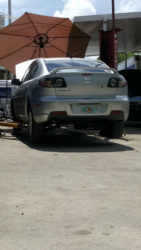 Auto Radiator Repair Service «AAA Radiator and Auto Air Conditioning», reviews and photos, 15570 W Dixie Hwy, North Miami Beach, FL 33162, USA