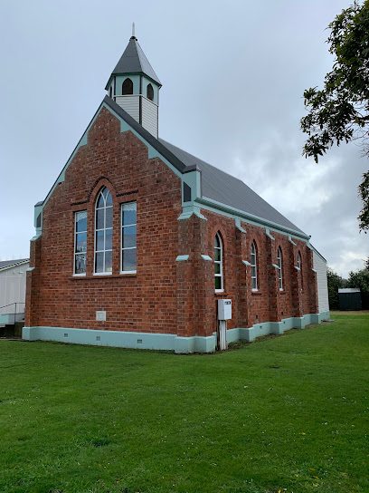 Westmere Presbyterian Memorial Church