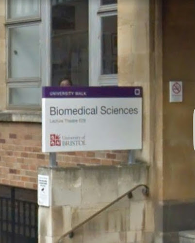 Biomedical Sciences Building - Bristol