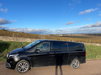 Chauffeur VTC Beaune - Travel 21 à Beaune