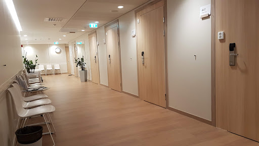 Audiologian klinikat Helsinki