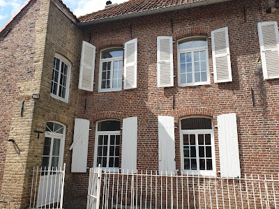 Les meublés de la Motte Obin à Muncq-Nieurlet