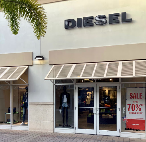 Diesel Outlet Orlando International