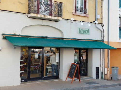 Épicerie Vival Fleurie