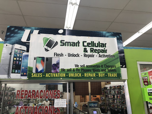 Smart cellular and Repair