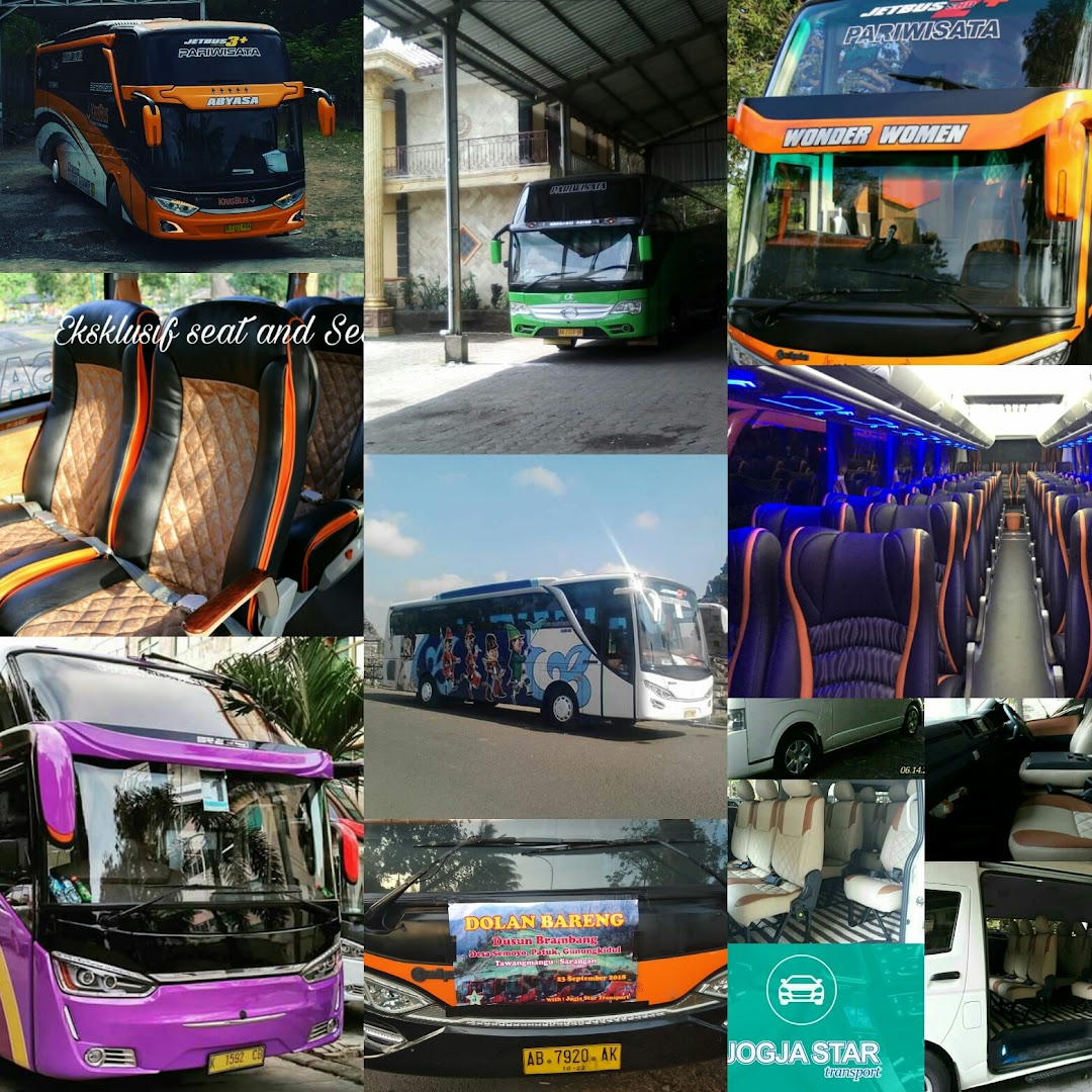 Sewa Mobil Dan Paket Wisata Murah di Jogja JOGJA STAR Transport
