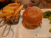 Hamburger du Restaurant français Restaurant Le BB (BAR BRETON) à Étel - n°5