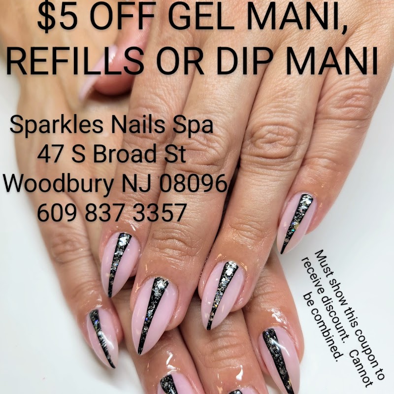 Sparkles Nails Spa