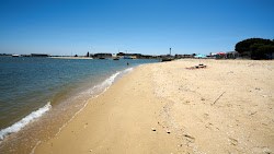 Photo de Praia da Ponta dos Corvos et le règlement