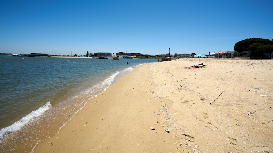 Praia da Ponta dos Corvos